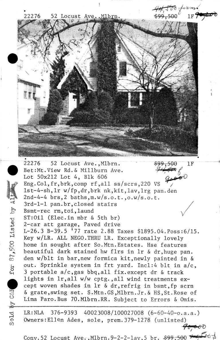          52-LOCUST-AVENUE picture number 1
   