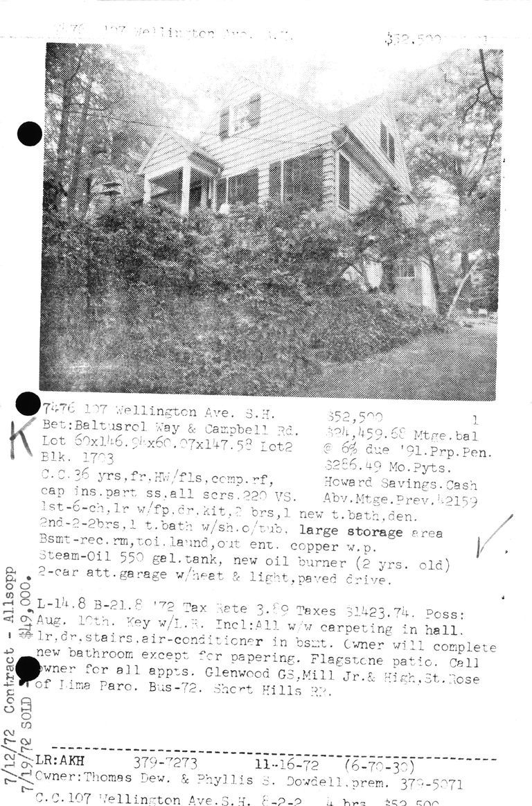          107-WELLINGTON-AVENUE picture number 1
   