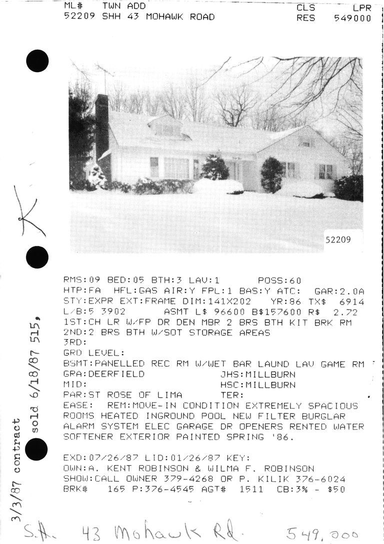          43-MOHAWK-ROAD picture number 1
   