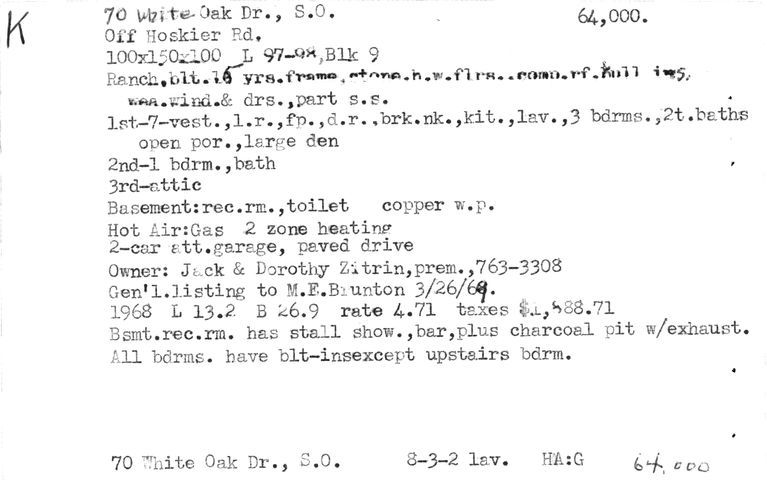          70-WHITE-OAK-RIDGE-ROAD picture number 1
   