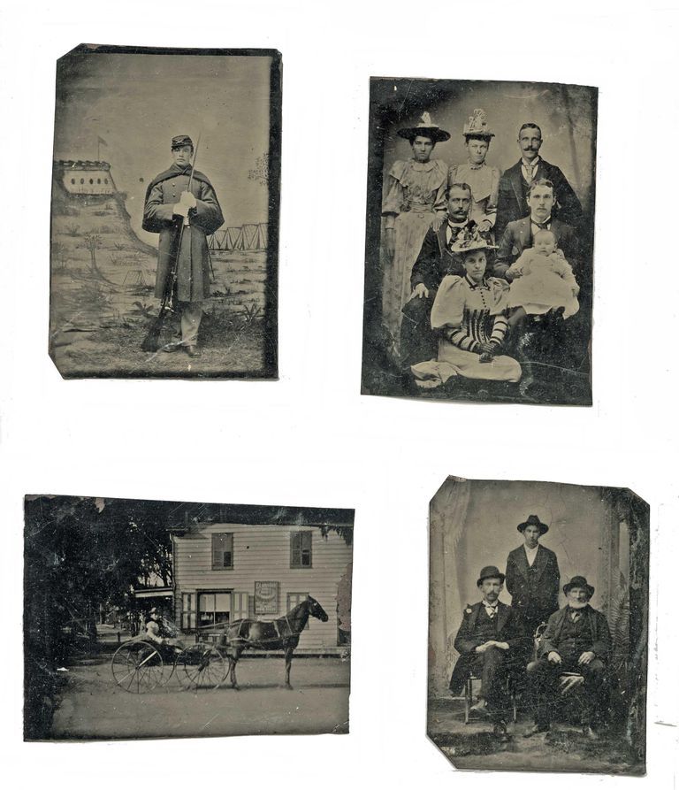          Ellis Family Collection picture number 1
   