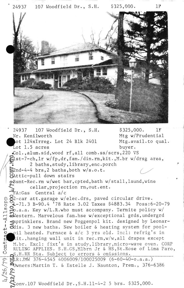          107-WOODFIELD-DRIVE picture number 1
   