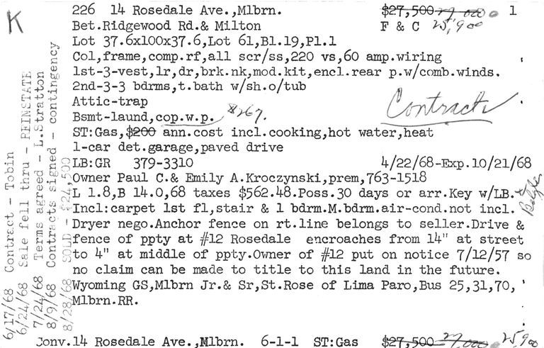          14-ROSEDALE-AVENUE picture number 1
   