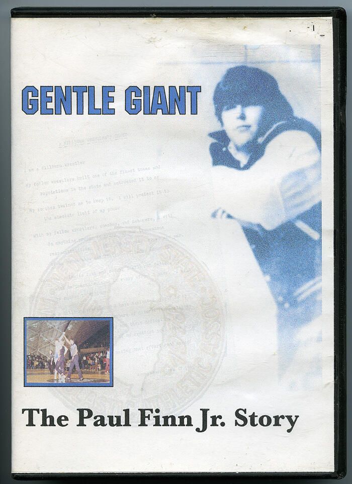         Finn: Gentle Giant The Paul Finn Jr. Story DVD picture number 1
   
