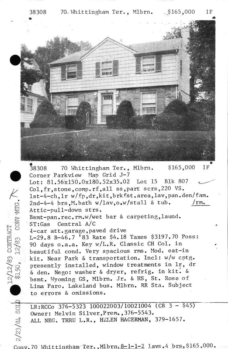          70-WHITTINGHAM-TERRACE picture number 1
   