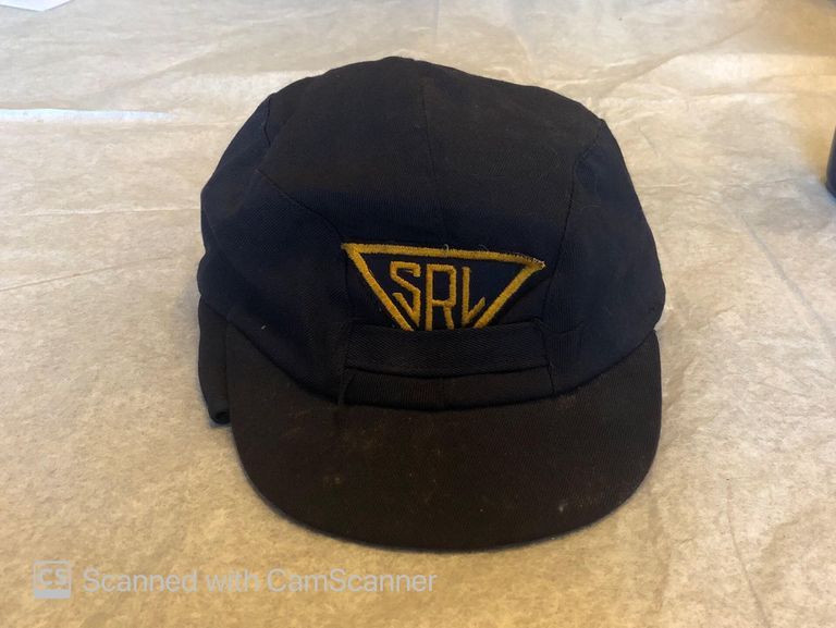          Hat: Monogram Cap picture number 1
   
