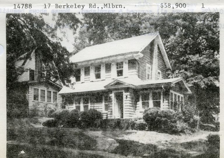          17 Berkeley Road, Millburn picture number 1
   