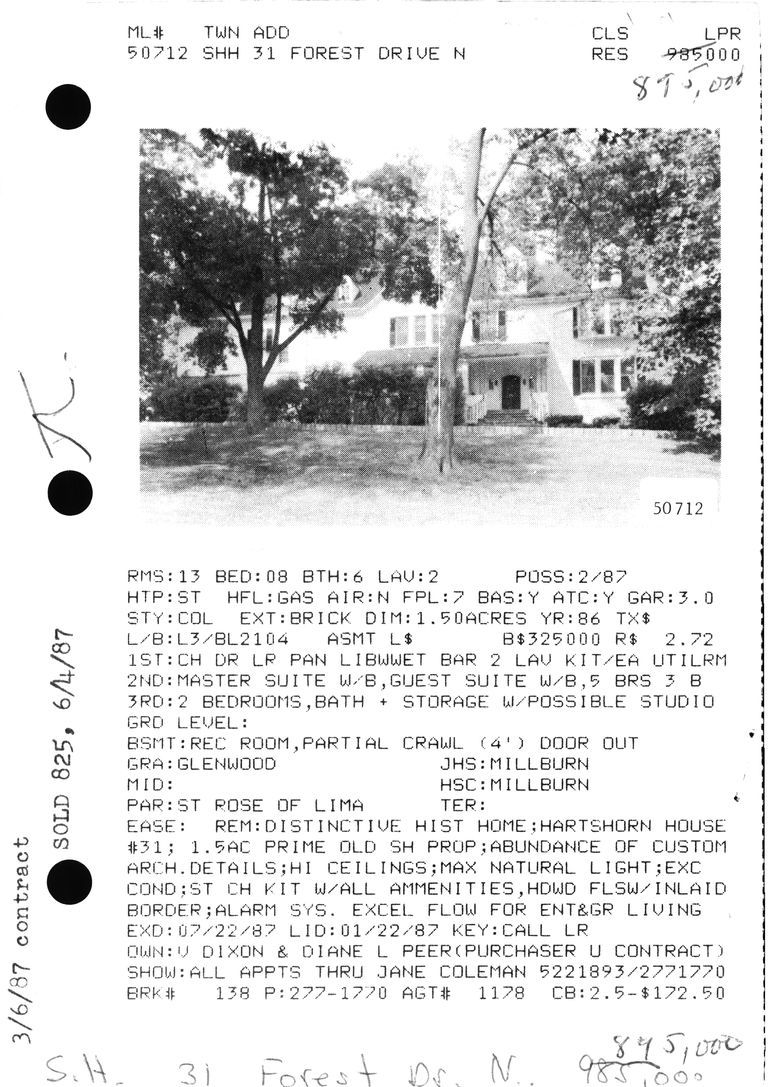          31 FOREST DRIVE NORTH picture number 1
   