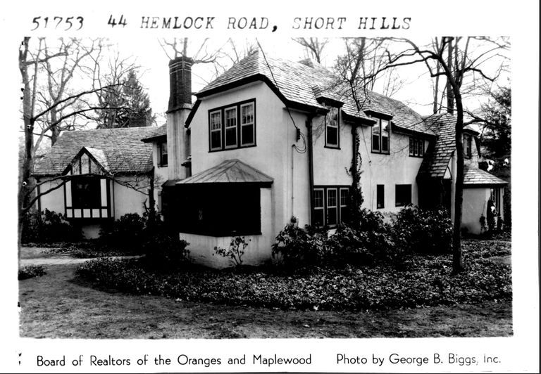          44 HEMLOCK ROAD, c. 1926 picture number 1
   