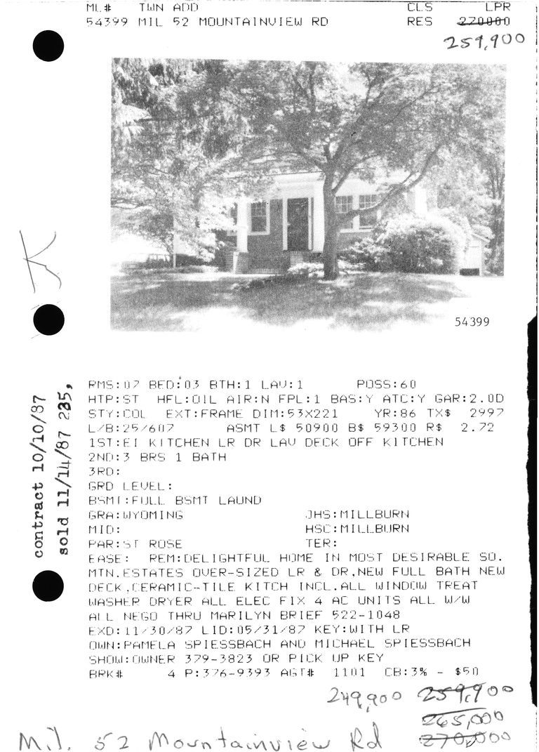          52-MOUNTAINVIEW-ROAD picture number 1
   