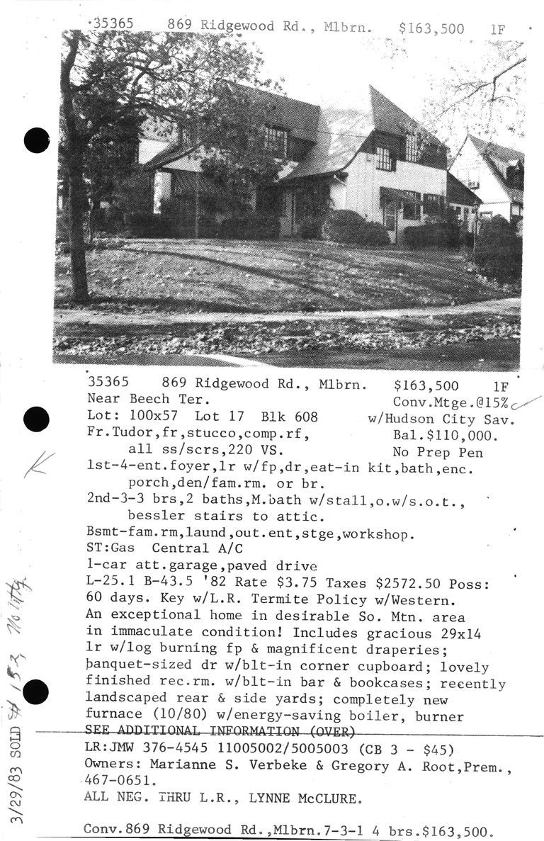          869-RIDGEWOOD-ROAD picture number 1
   