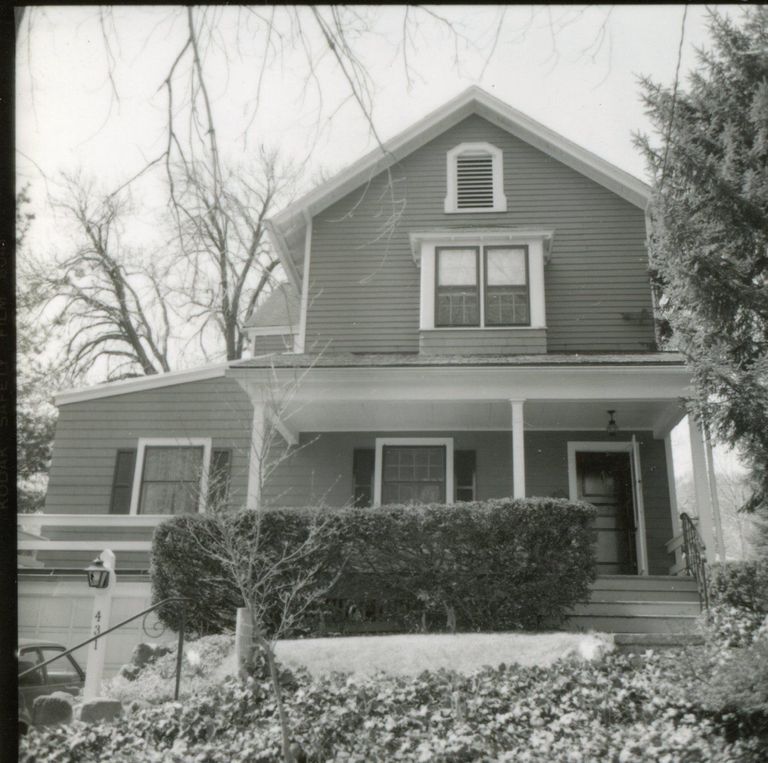          431 Wyoming Avenue, c. 1890 picture number 1
   