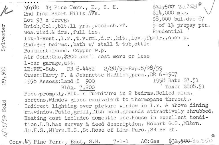          43-PINE-TERRACE-EAST picture number 1
   