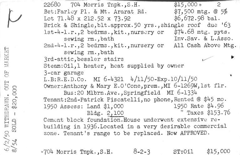          704-MORRIS-TURNPIKE picture number 1
   