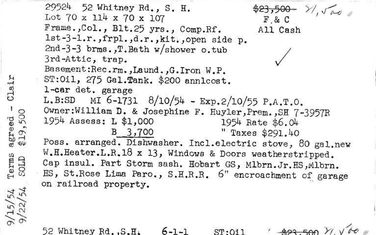          52-WHITNEY-ROAD picture number 1
   