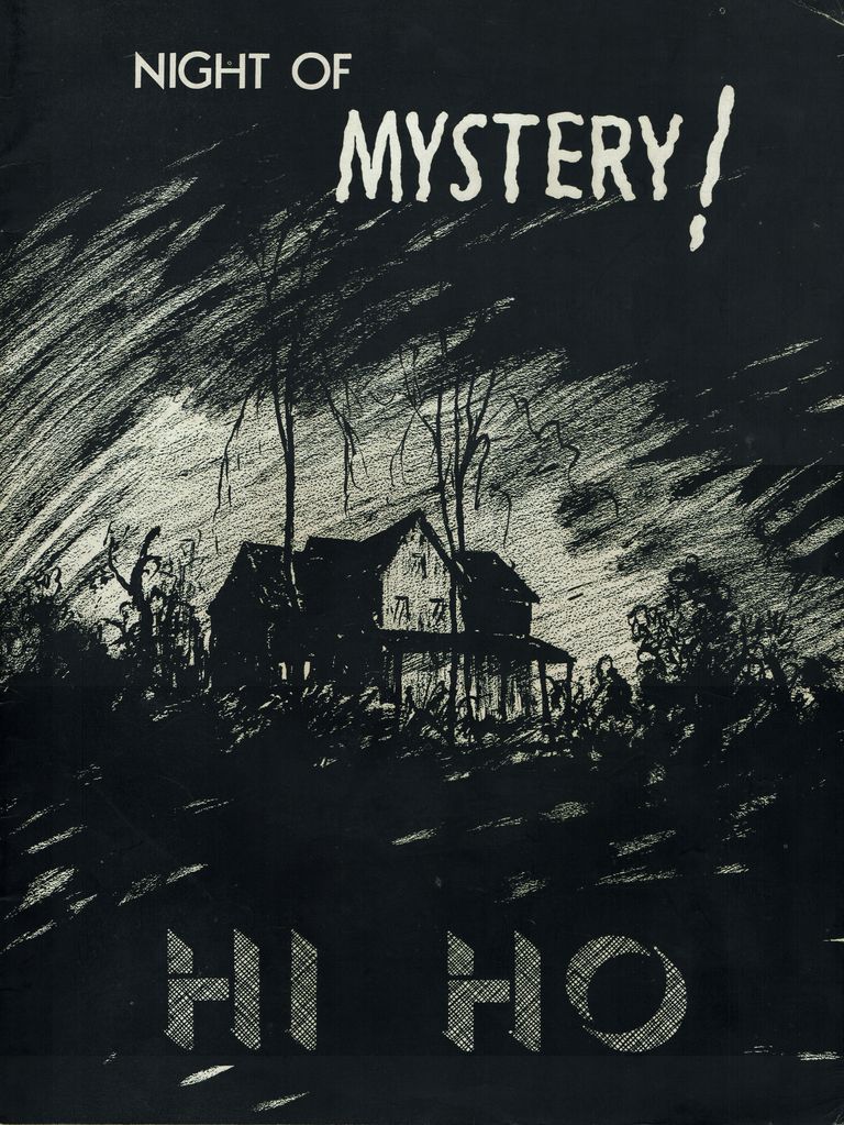          Hi Ho Musical Program: Night of Mystery!, 1941 picture number 1
   