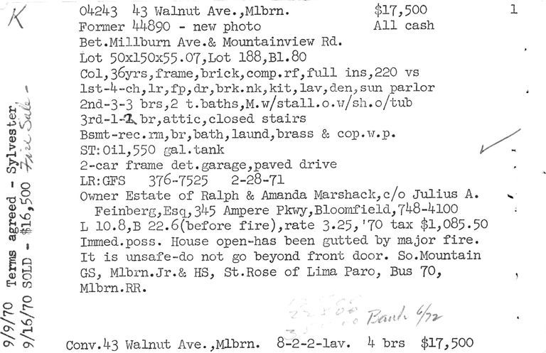          43-WALNUT-AVENUE picture number 1
   