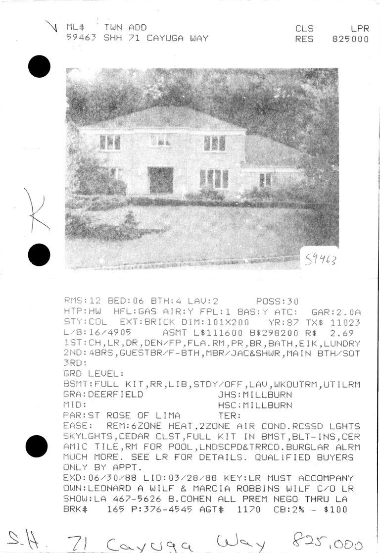          71-CAYUGA-WAY picture number 1
   