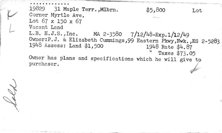          31-MAPLE-TERRACE picture number 1
   