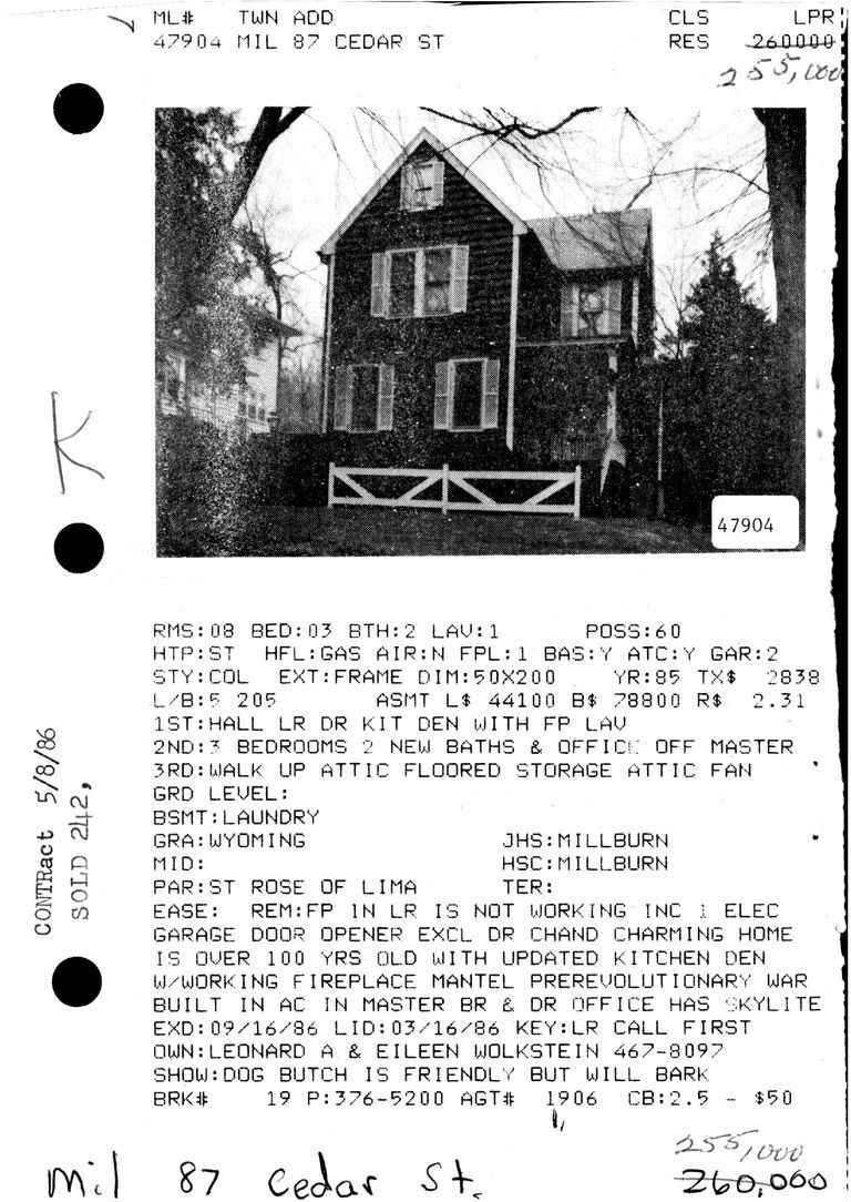          87-CEDAR-STREET picture number 1
   