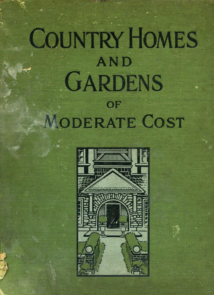          Country Homes and Gardens of Moderate Cost picture number 1
   