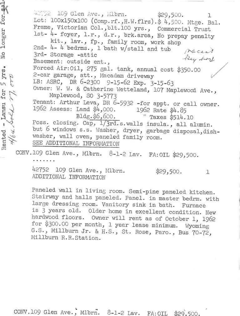          109-GLEN-AVENUE picture number 1
   