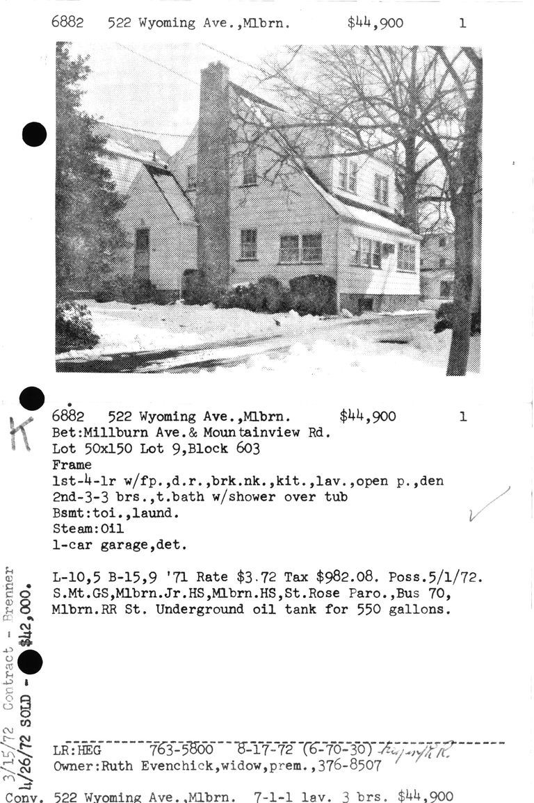          522-WYOMING-AVENUE picture number 1
   