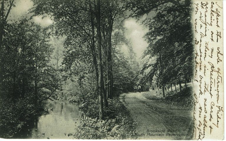          Postally used, postmark September 1906
   