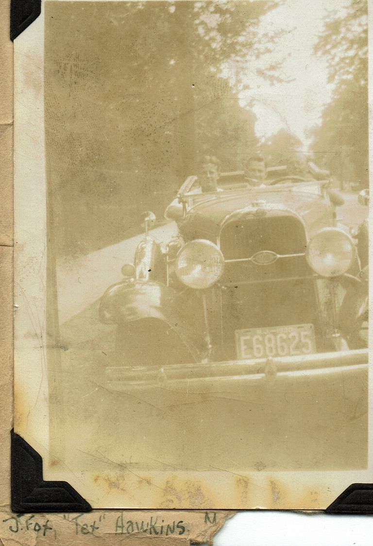          Car: J. Fox 