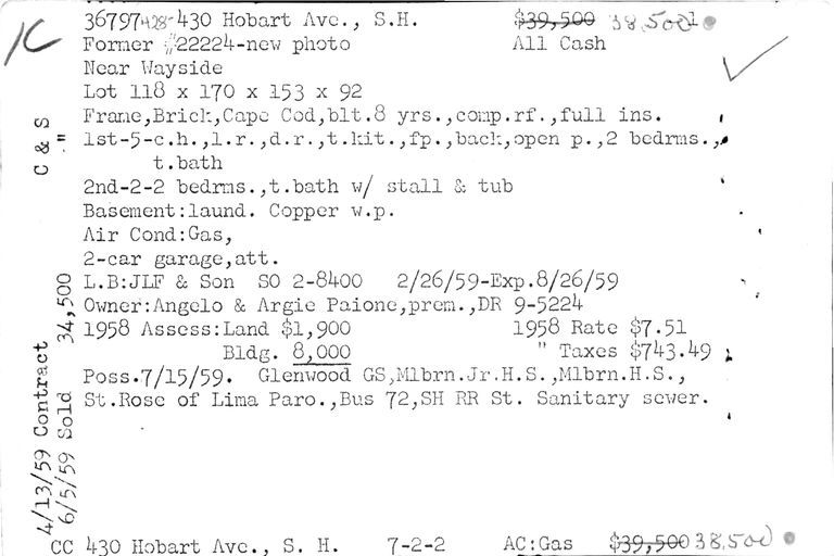          430-HOBART-AVENUE picture number 1
   