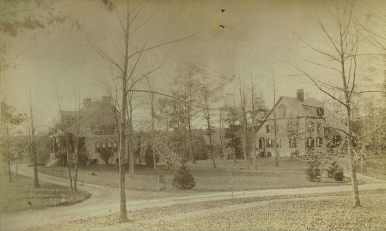          18 Chestnut Place, c. 1880 picture number 1
   