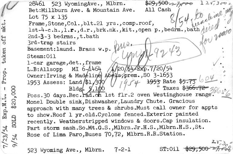          523-WYOMING-AVENUE picture number 1
   