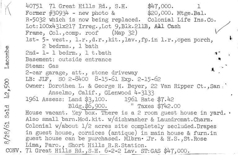          71-GREAT-HILLS-ROAD picture number 1
   