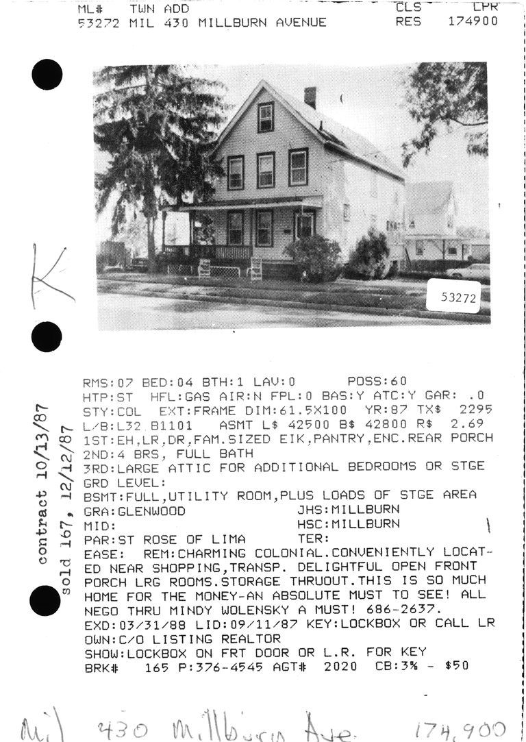          430-MILLBURN-AVENUE picture number 1
   