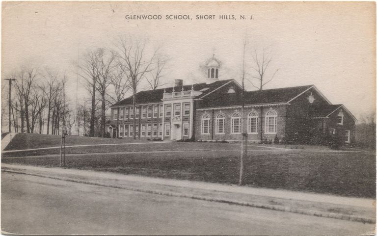          B&W Photographic Postcard; Unused
   