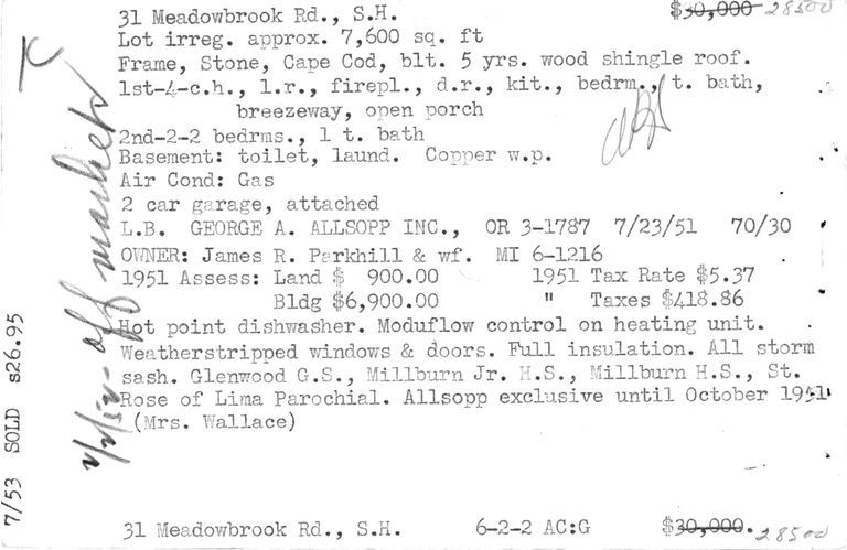          31-MEADOWBROOK-ROAD picture number 1
   