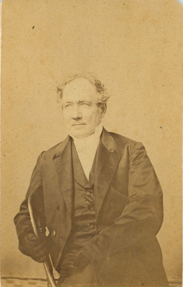          Brison: Reverend Orlando L. Kirtland and Wife picture number 1
   