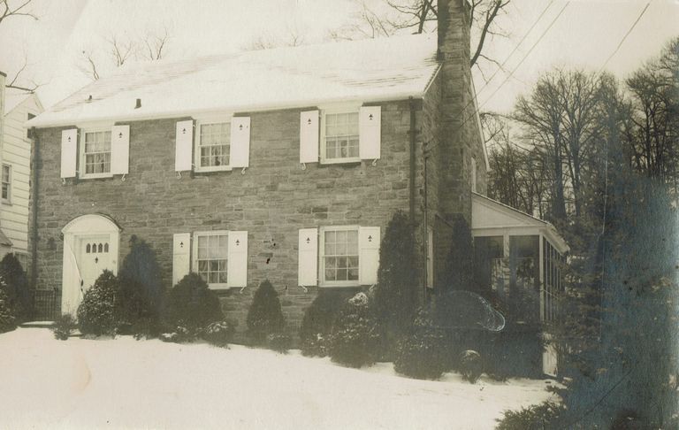          83 Stony Lane, c. 1932-3 picture number 1
   