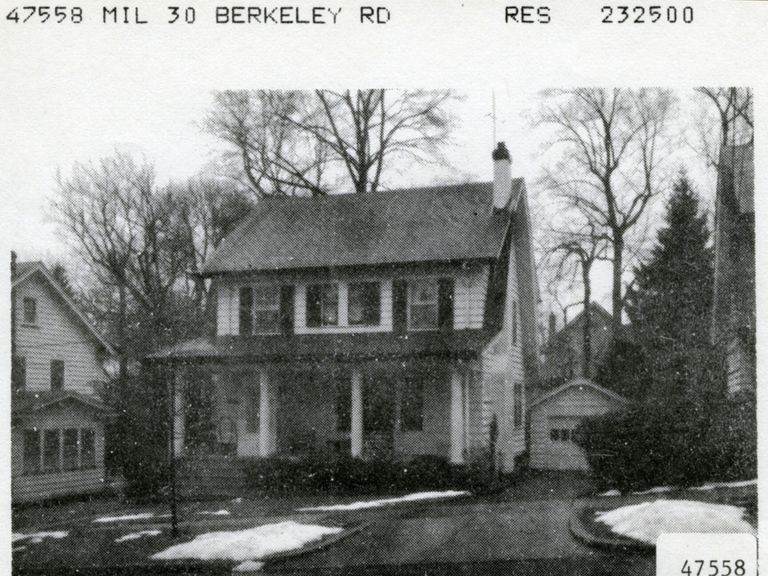          30 Berkeley Road, Millburn picture number 1
   