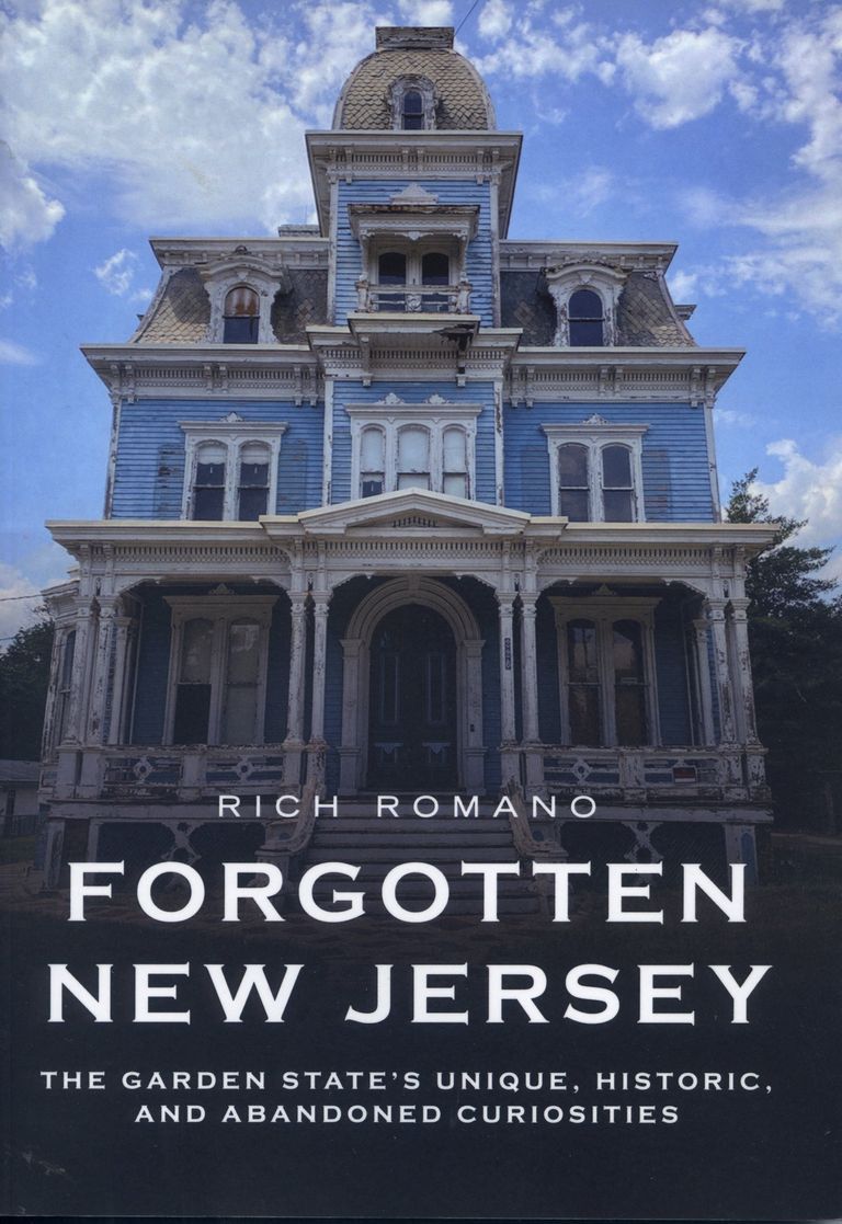          Forgotten New Jersey by Rich Romano, 2024 picture number 1
   