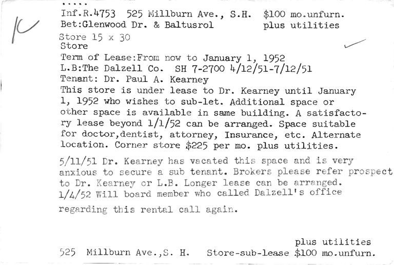          525-MILLBURN-AVENUE picture number 1
   