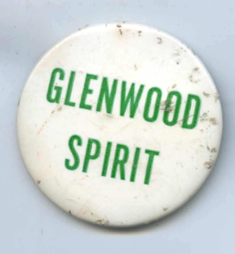          Glenwood School: Glenwood Spirit Pin picture number 1
   