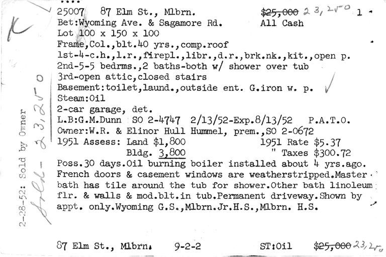          87-ELM-STREET picture number 1
   