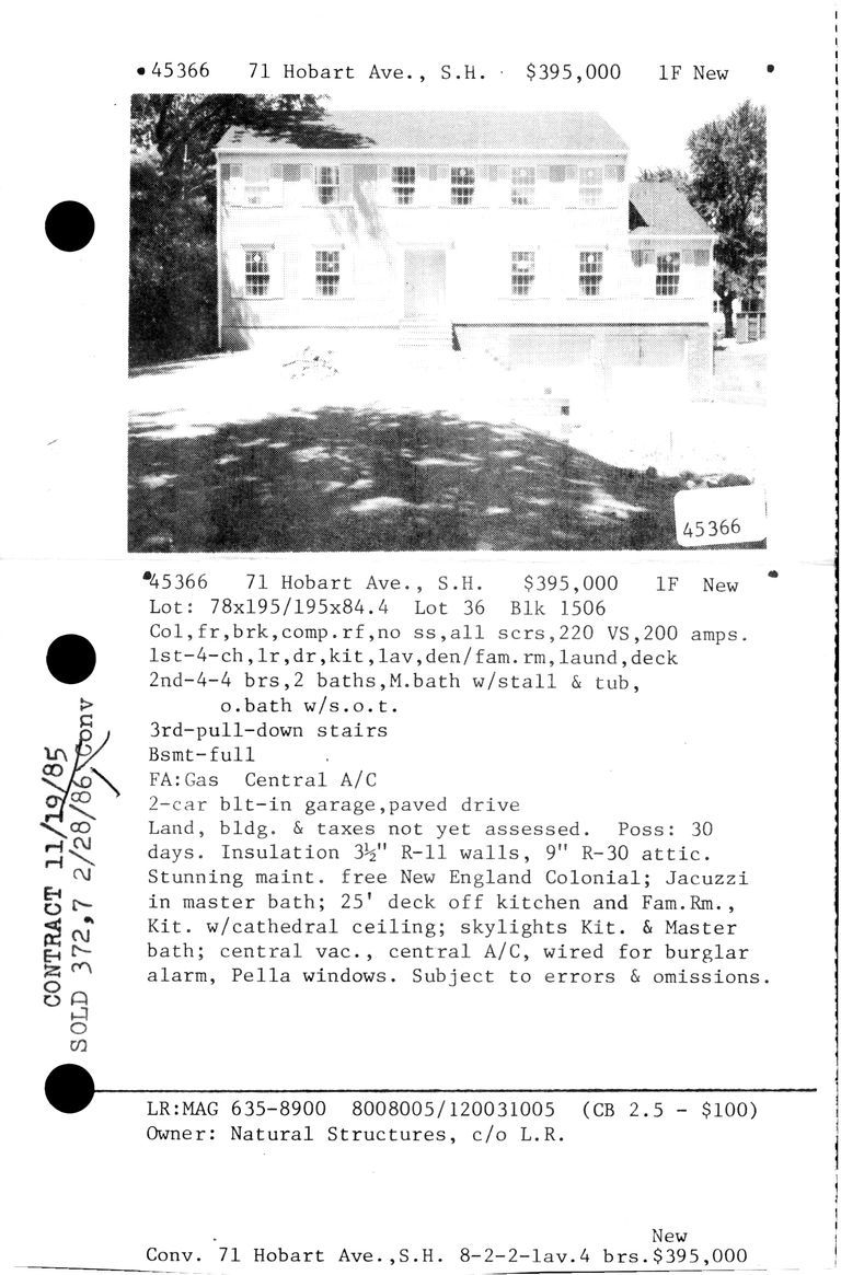          71-HOBART-AVENUE picture number 1
   