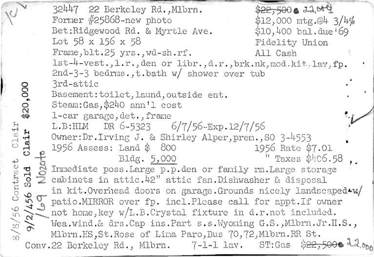          22 BERKELEY ROAD picture number 1
   