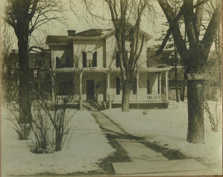          Louise Lord Collection
   