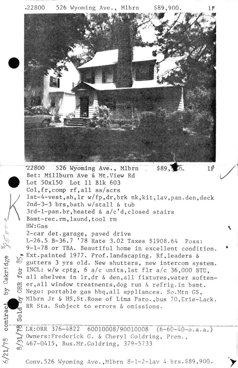          526-WYOMING-AVENUE picture number 1
   