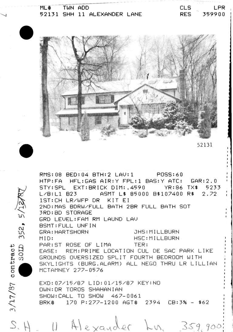          11 ALEXANDER LANE picture number 1
   