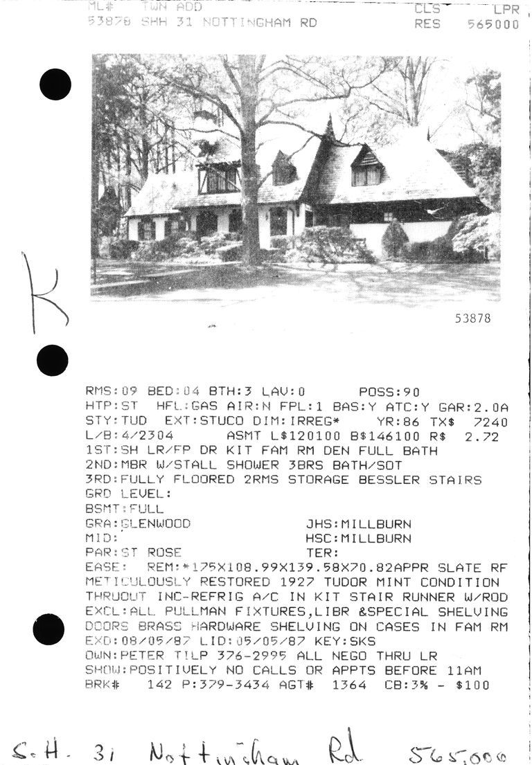          31-NOTTINGHAM-ROAD picture number 1
   