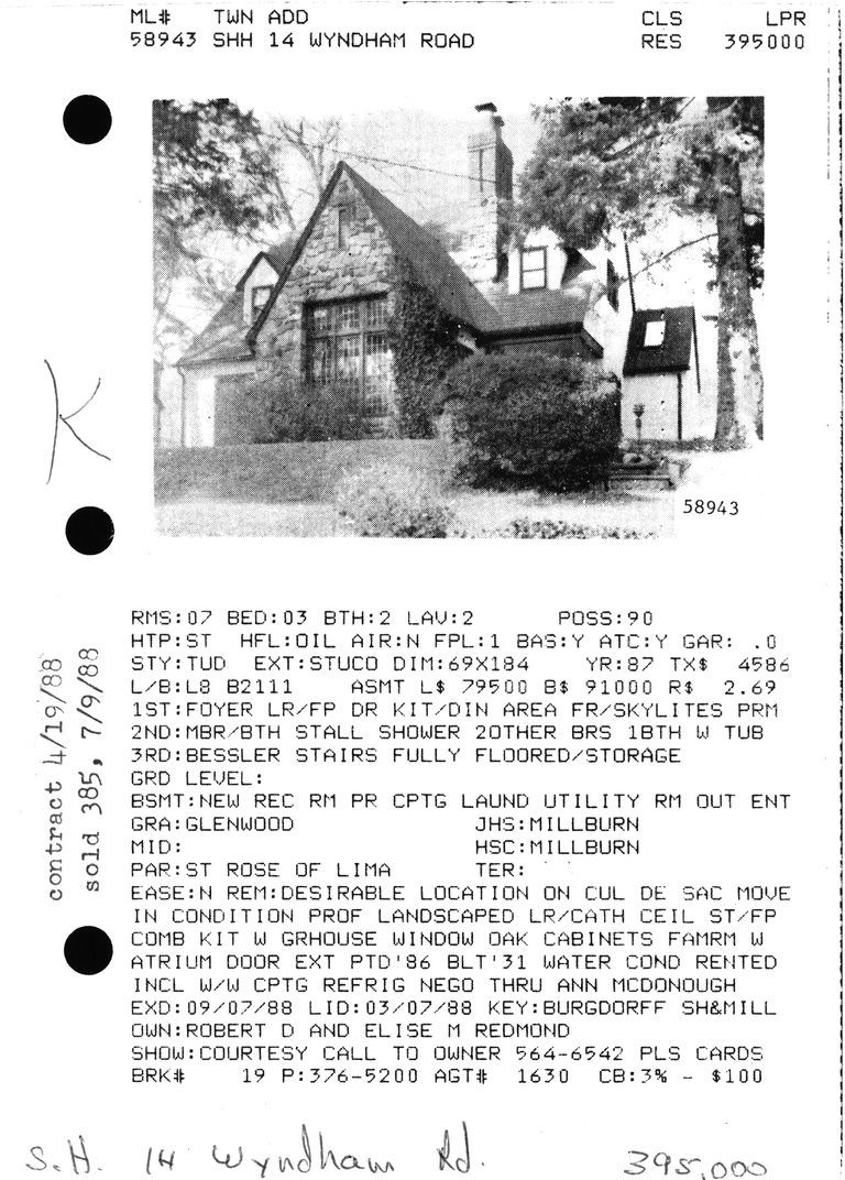          14-WYNDHAM-ROAD picture number 1
   